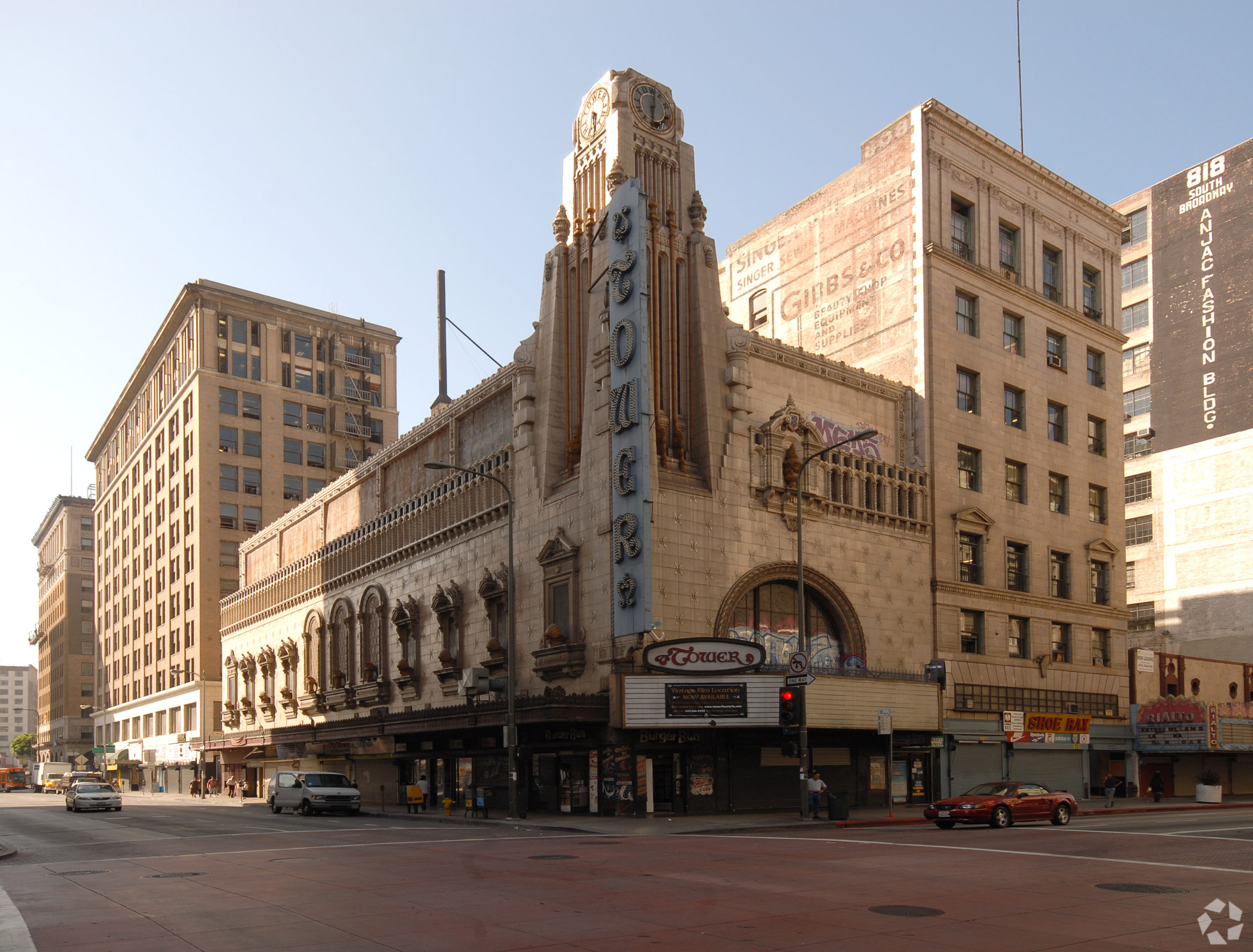 Apple Nabs Retail Space in Downtown Los Angeles