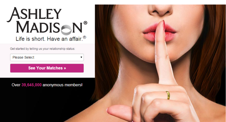 Ashley Madison Parent Made Pass at Gay Dating App Grindr