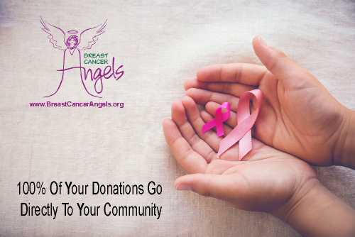 Breast Cancer Angels Celebrates 20th Anniversary Helping Breast Cancer Patients with Basic Needs