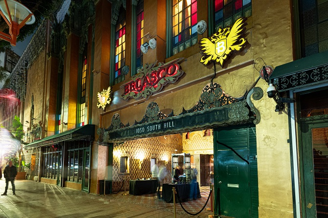 Downtown’s Belasco Theater Joins the Live Nation Club
