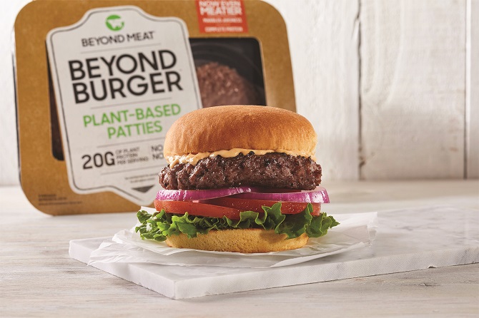 Investor Sell-Off Takes a Bite Out of Beyond Meat