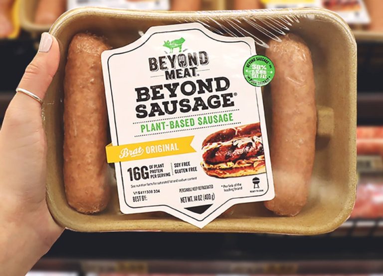 Beyond Meat Sets IPO Pricing, Seeks $1.2 Billion Valuation
