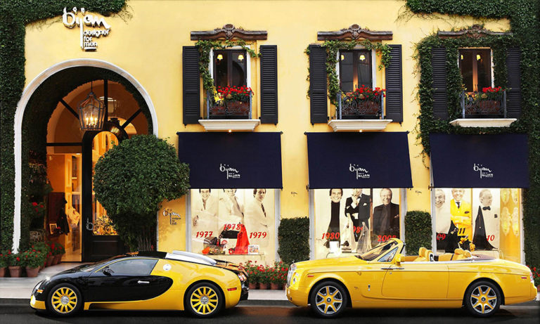 Bijan Store on Rodeo Drive Sells for At Least $67 Million