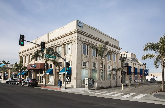 Rare Office Building in Hermosa Sells