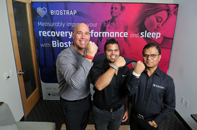 Biostrap Sets Partnership With Children’s Hospital LA