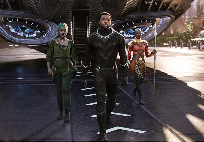 Disney Celebrates “Black Panther” With $1 Million Youth STEM Gift