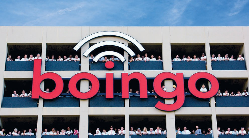Boingo Reports Record Revenue with New Locations, Access Fees