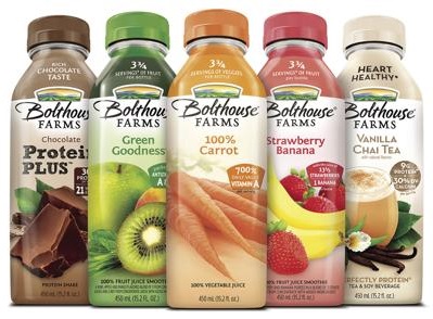 Butterfly Buys Bolthouse Farms From Campbell’s for $510M