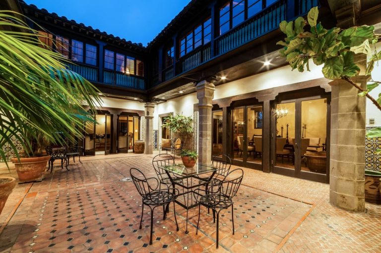Bradbury House in Pacific Palisades Sold for $12 Million