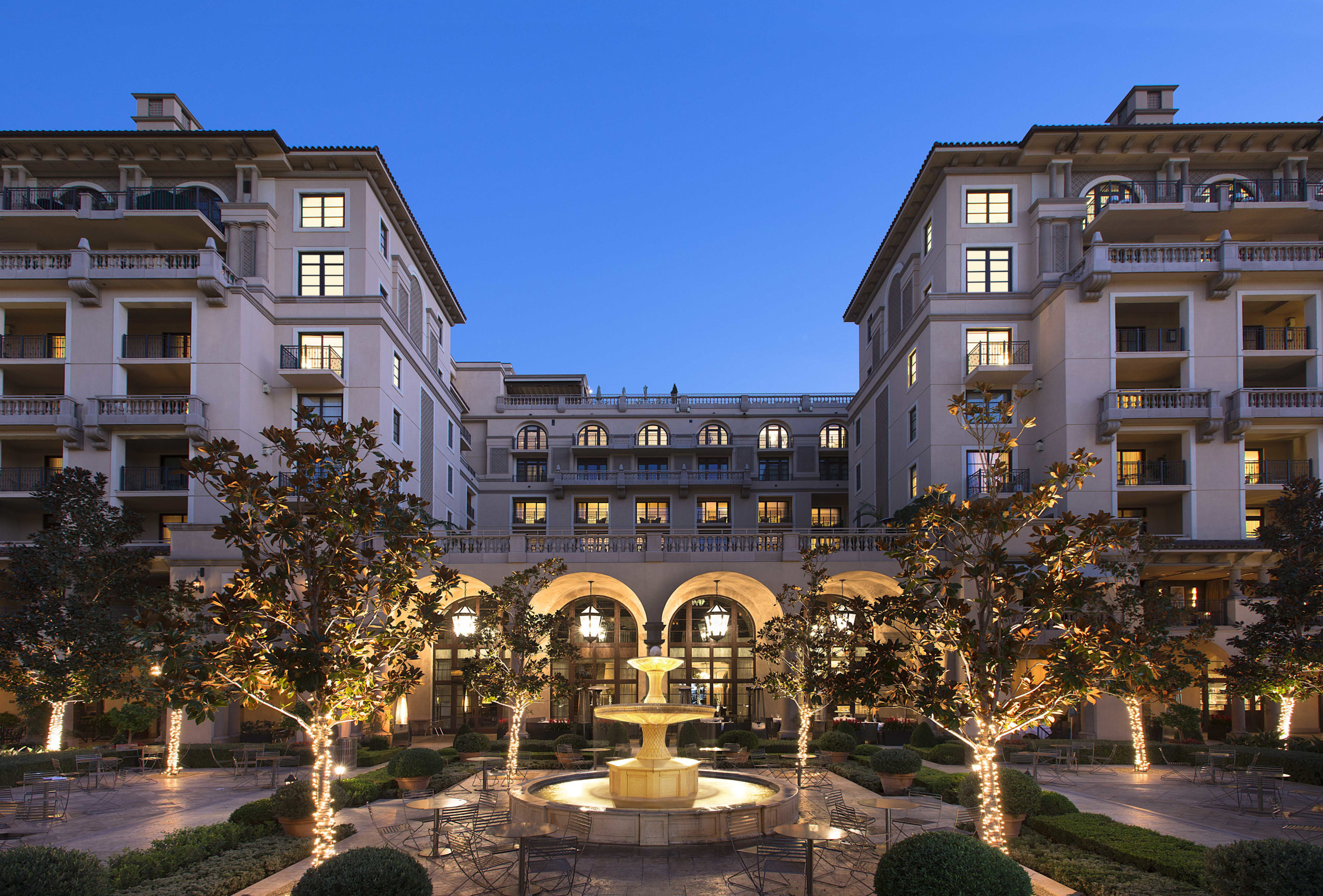 Montage Beverly Hills Sells for Estimated $415 Million