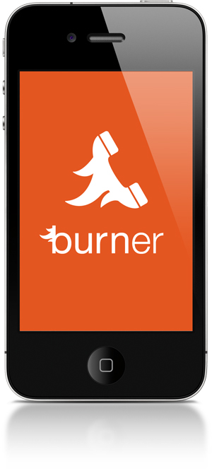 Ad Hoc Adapts Burner for Android