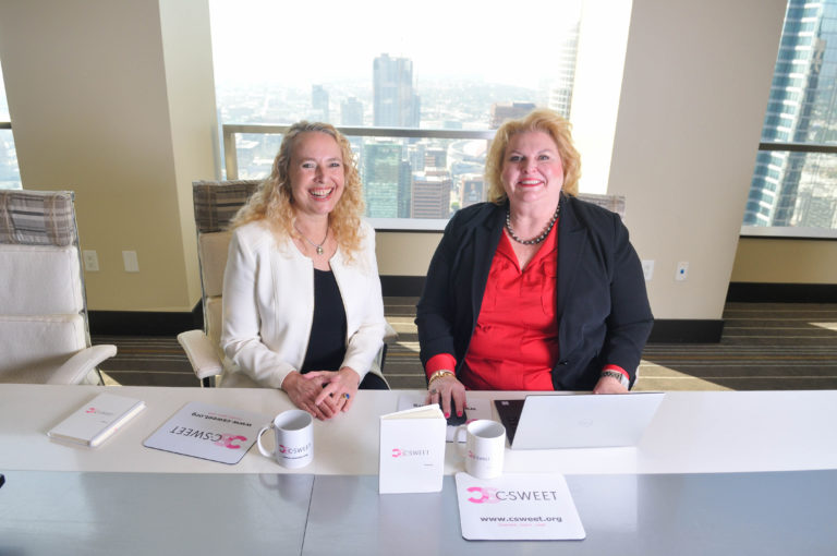 C-Sweet Aims to Help Women Executives Connect in New Ways