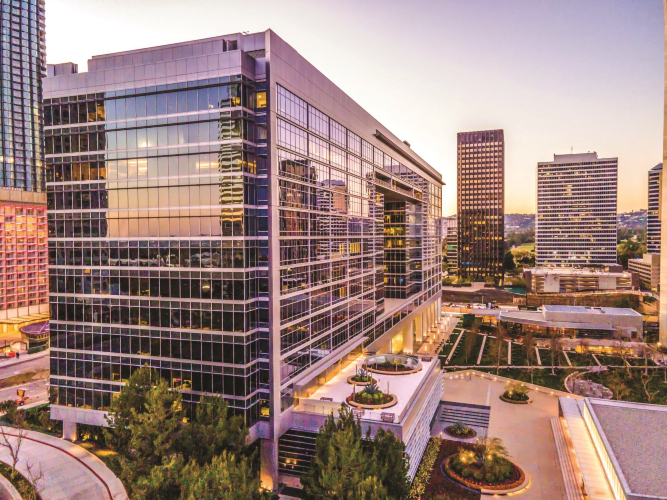 Century City Magnet for Law Firms - Los Angeles Business Journal