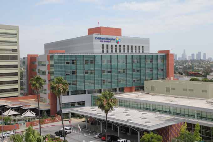 NIH awards Children’s Hospital L.A. $1.7M to Study Preemies