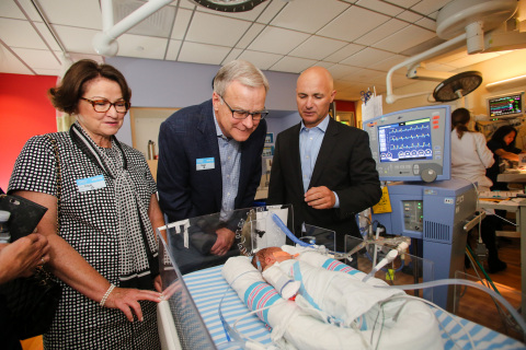 Children’s Hospital Los Angeles Receives $3 Million Investment