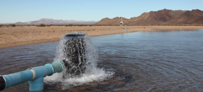 Cadiz Shares Jump as Bill to Slow its Desert Water Project Dies in Legislature