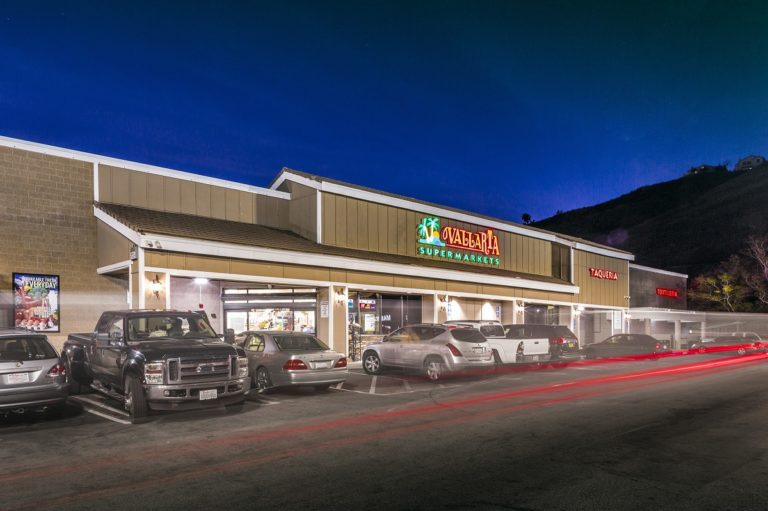 Canyon Country Shopping Center Sells for $22.5 Million