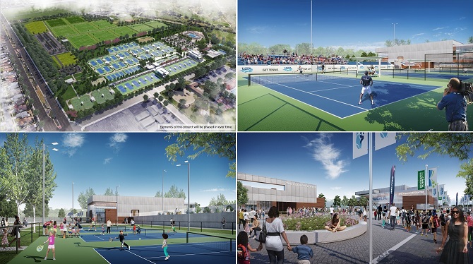 80-Acre Sports and Education Center Planned for Carson