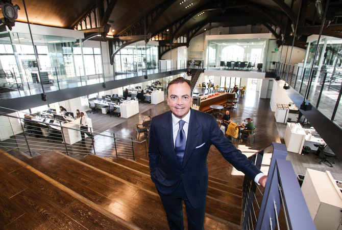 Wealthiest Angelenos: 13. RICK CARUSO