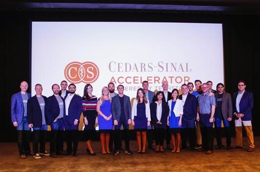 Cedars-Sinai Accelerator Graduates Companies with Innovative Health Care Products