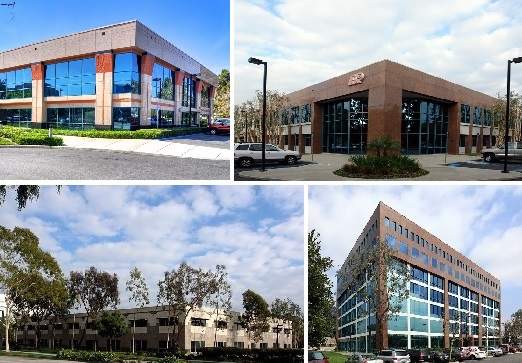 Five Office Buildings in Cerritos Acquired for $89.5 Million