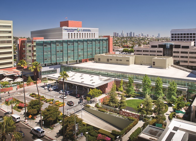 Report: Children’s Hospital L.A. Ranked No. 1 Kid’s Hospital in the West