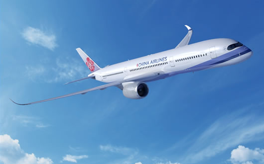 China Airlines to Offer Daily Service to Taiwan from Ontario Airport