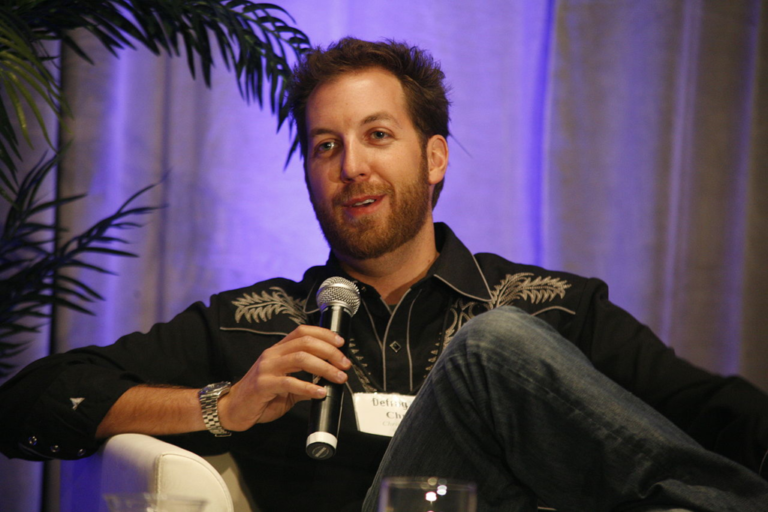 Chris Sacca Retires from Startup Investing