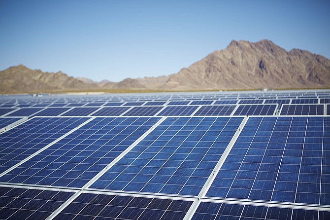 Solar Surge Shifts Rates