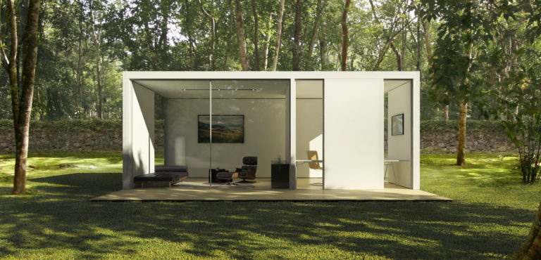 Cover Raises $1.6 Million to Build Prefab Structures for Homes