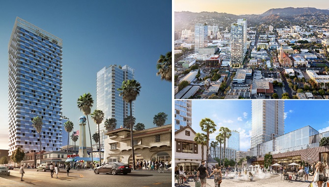 $1B Crossroads Hollywood Project Approved