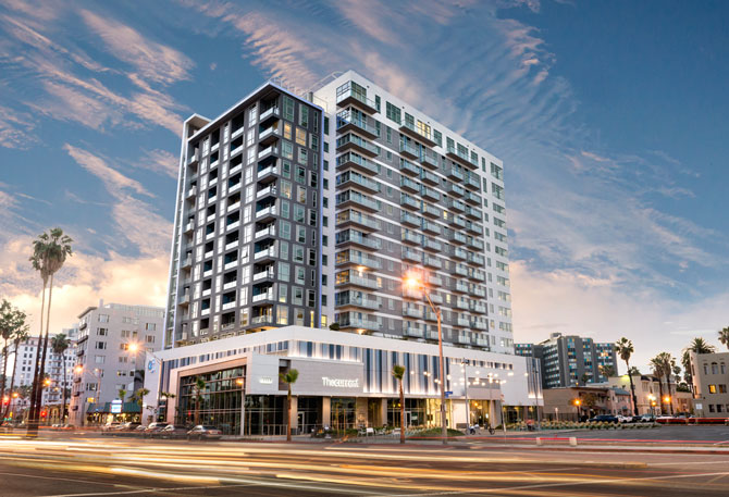 Sunset Group Acquires Long Beach High-Rise for $133 Million