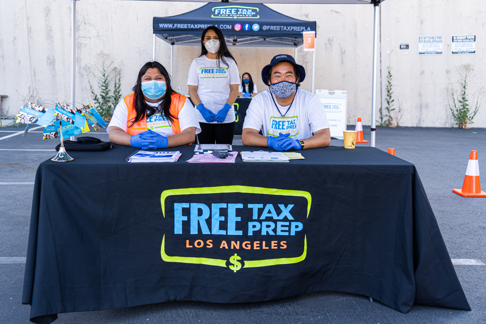 “Throughout the pandemic KYCC has offered Koreatown residents essential services such as tax filing advice, food deliveries, financial literacy courses and small business support.” 