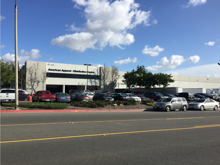 Daiso Inks Lease at Former American Apparel Distribution Center