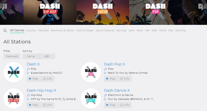 Digital Radio Station Dash Raises $4.9 Million