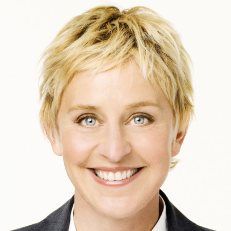 LA 500: Ellen DeGeneres