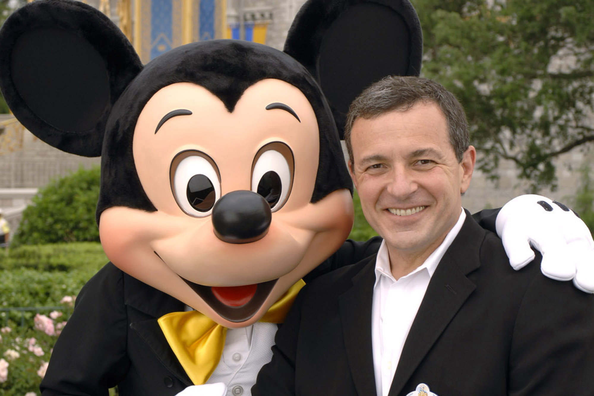 Iger Wins Disney Board Battle