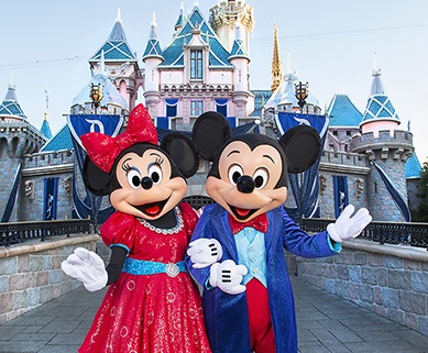 New Survey: Disneyland Employees Report Low-Pay Hardships