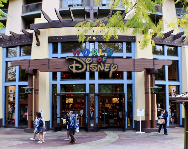 Disney to Shutter 60 Retail Stores