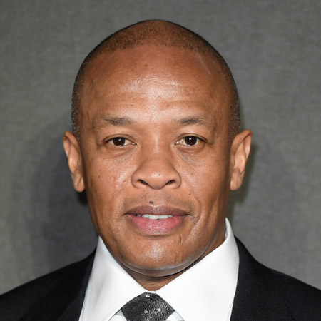 Andre Romelle “Dr. Dre” Young