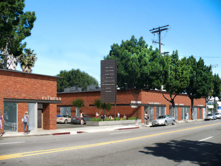 Echo Park Retail Revival in the Works