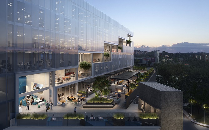LPC West Buys Planned Culver City Development The Entrada