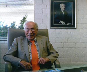 Eric Lidow, Co-Founder of International Rectifier, Dies at 100