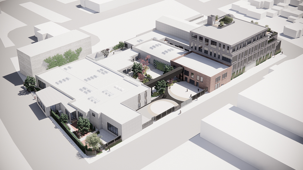 West Adams Project Lands $49 Million Construction Loan