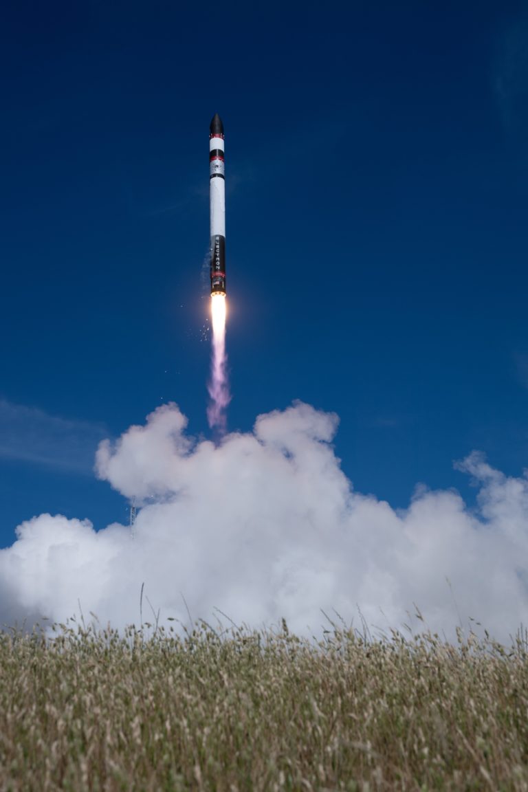 Rocket Lab Reaches Milestone With Booster Recovery