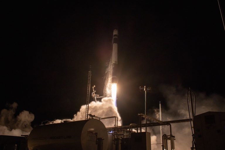 Rocket Lab Launches Sixth Successful Mission This Year
