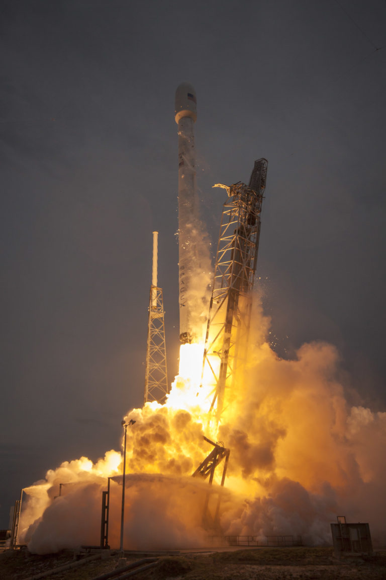 SpaceX to Launch Ninth Space Station Resupply Mission