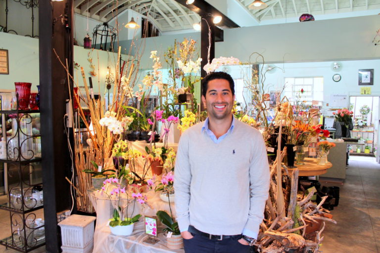 Floral Startup Looks to Bloom With Seed Investment