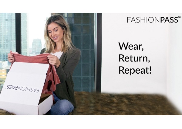 Fashion Rental Site FashionPass Files Suit Against Rent the Runway