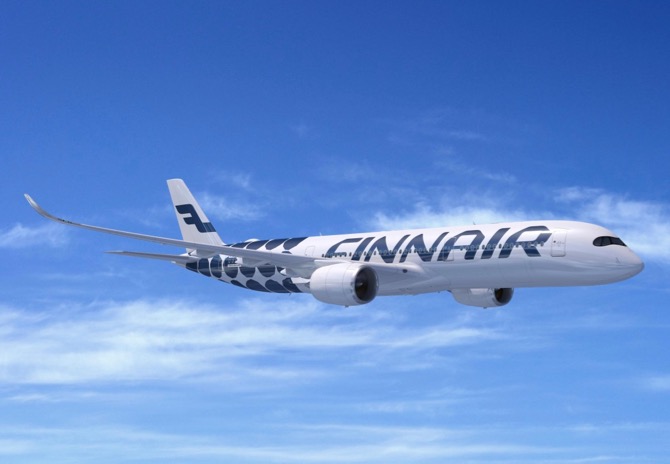 Finnair to Launch Nonstop Service from LAX to Helsinki Starting March 31